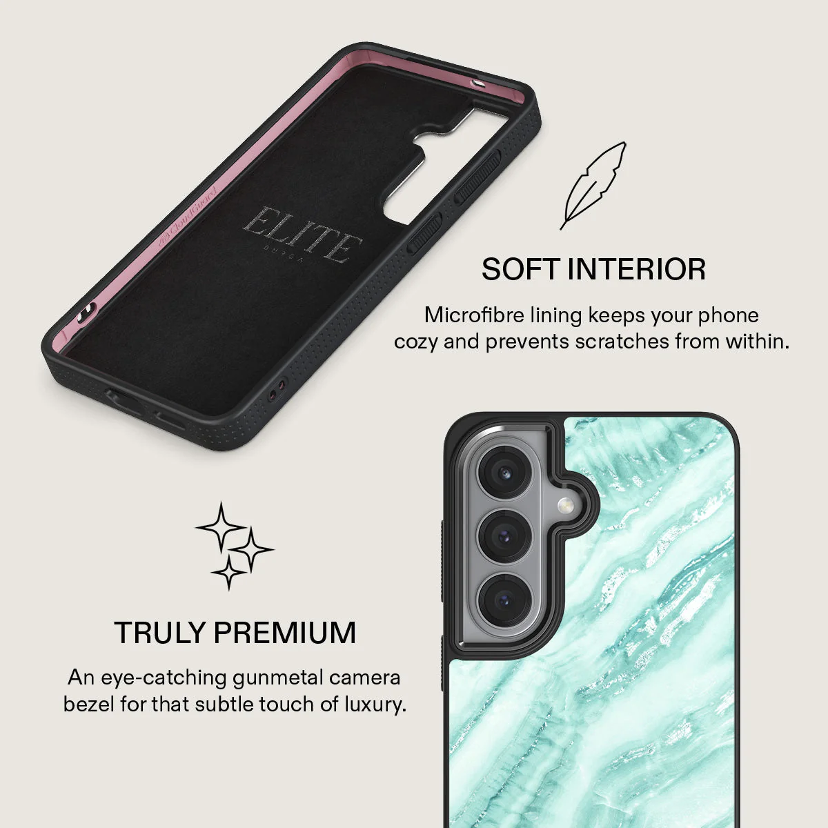 Fresh Breeze - Samsung Galaxy S26 Case - Image 17