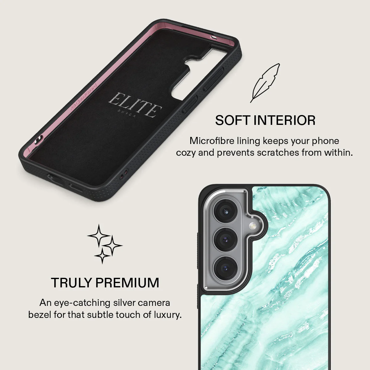 Fresh Breeze - Samsung Galaxy S26 Case - Image 24