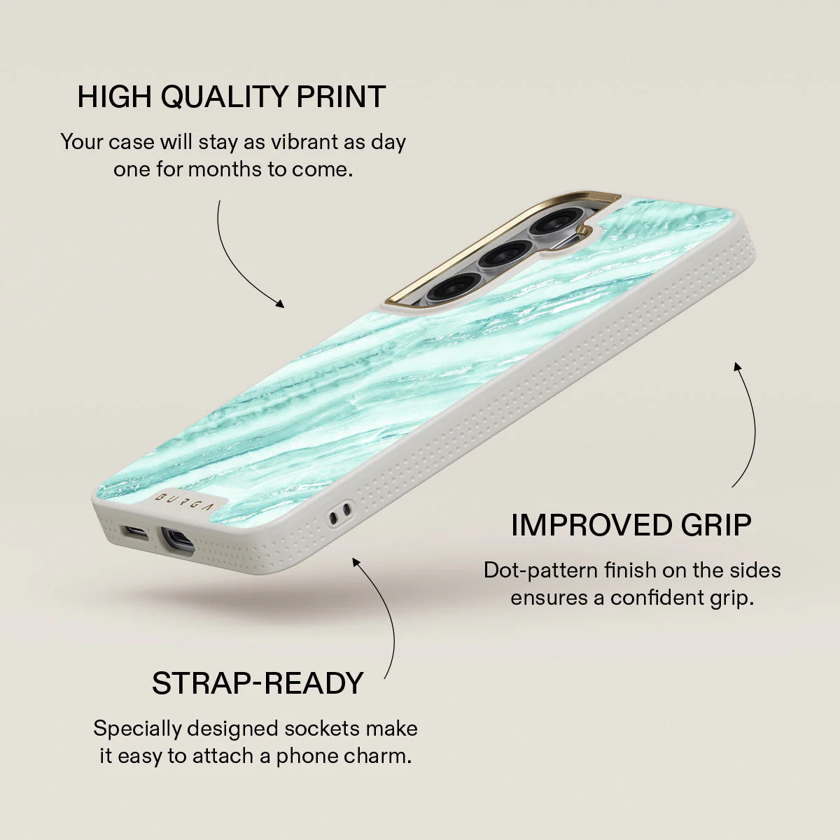 Fresh Breeze - Samsung Galaxy S26 Case - Image 30