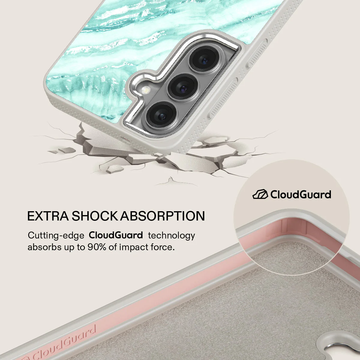 Fresh Breeze - Samsung Galaxy S26 Case - Image 35
