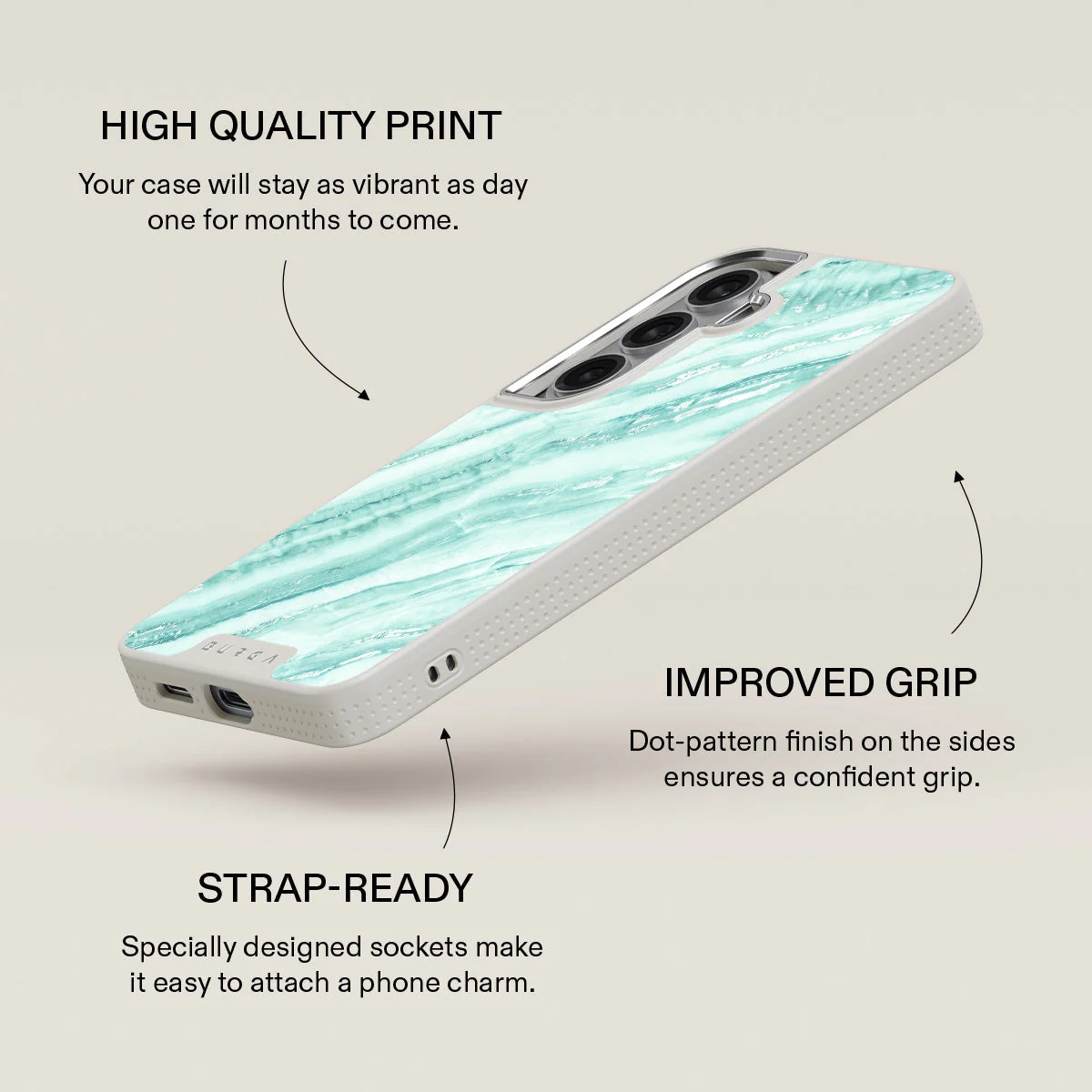 Fresh Breeze - Samsung Galaxy S26 Case - Image 37