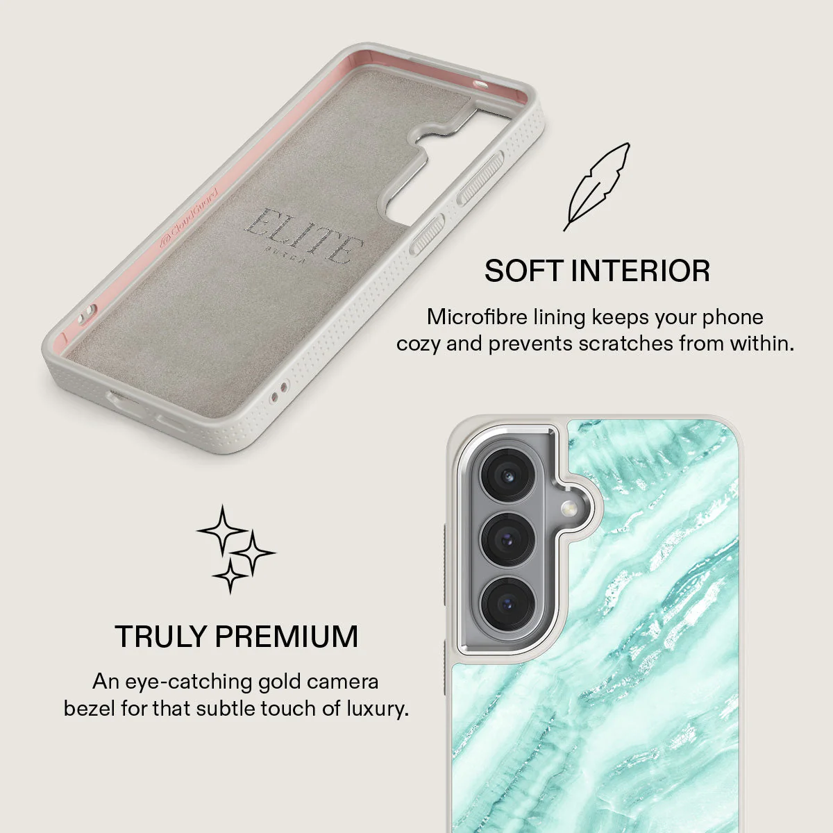 Fresh Breeze - Samsung Galaxy S26 Case - Image 38
