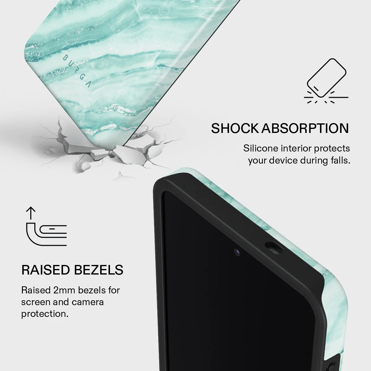 Fresh Breeze - Samsung Galaxy S26 Case - Image 4