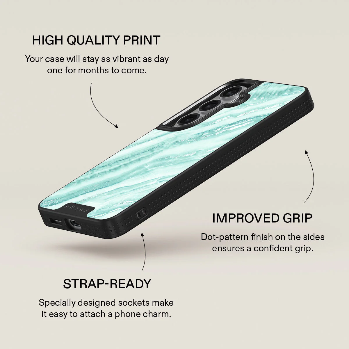 Fresh Breeze - Samsung Galaxy S26 Plus Case - Image 16