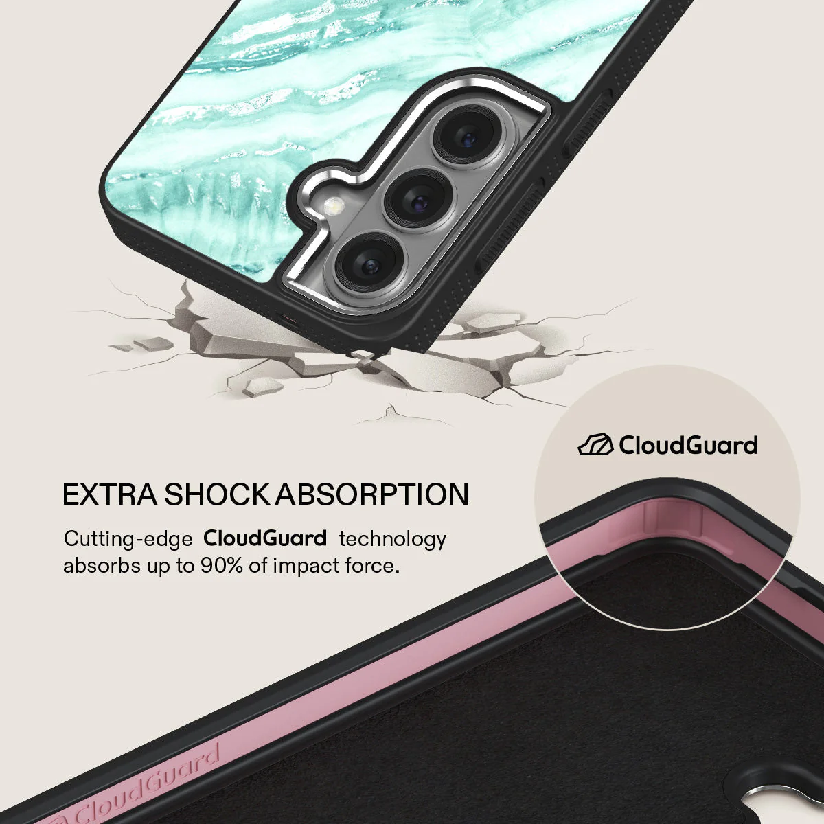 Fresh Breeze - Samsung Galaxy S26 Plus Case - Image 21