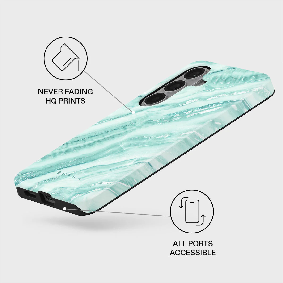 Fresh Breeze - Samsung Galaxy S26 Plus Case - Image 3