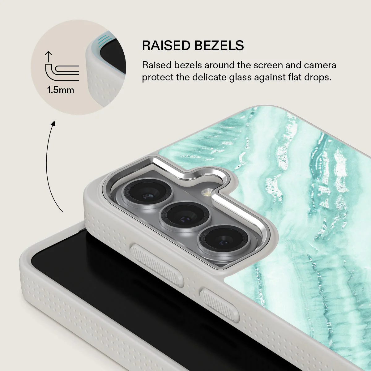Fresh Breeze - Samsung Galaxy S26 Plus Case - Image 36