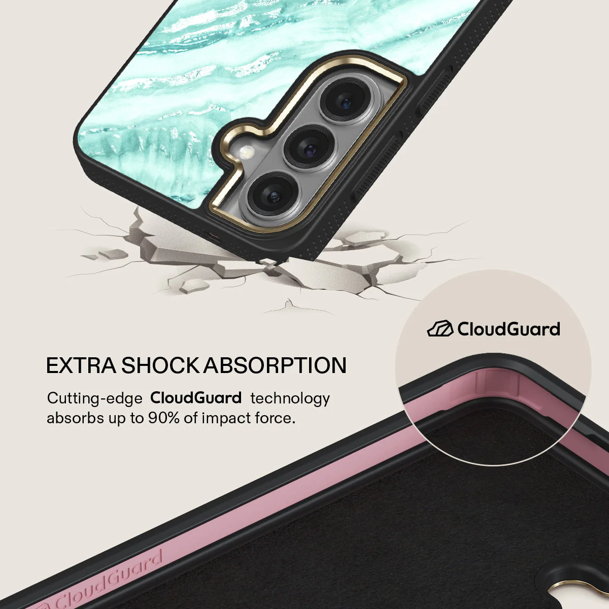 Fresh Breeze - Samsung Galaxy S26 Plus Case - Image 7