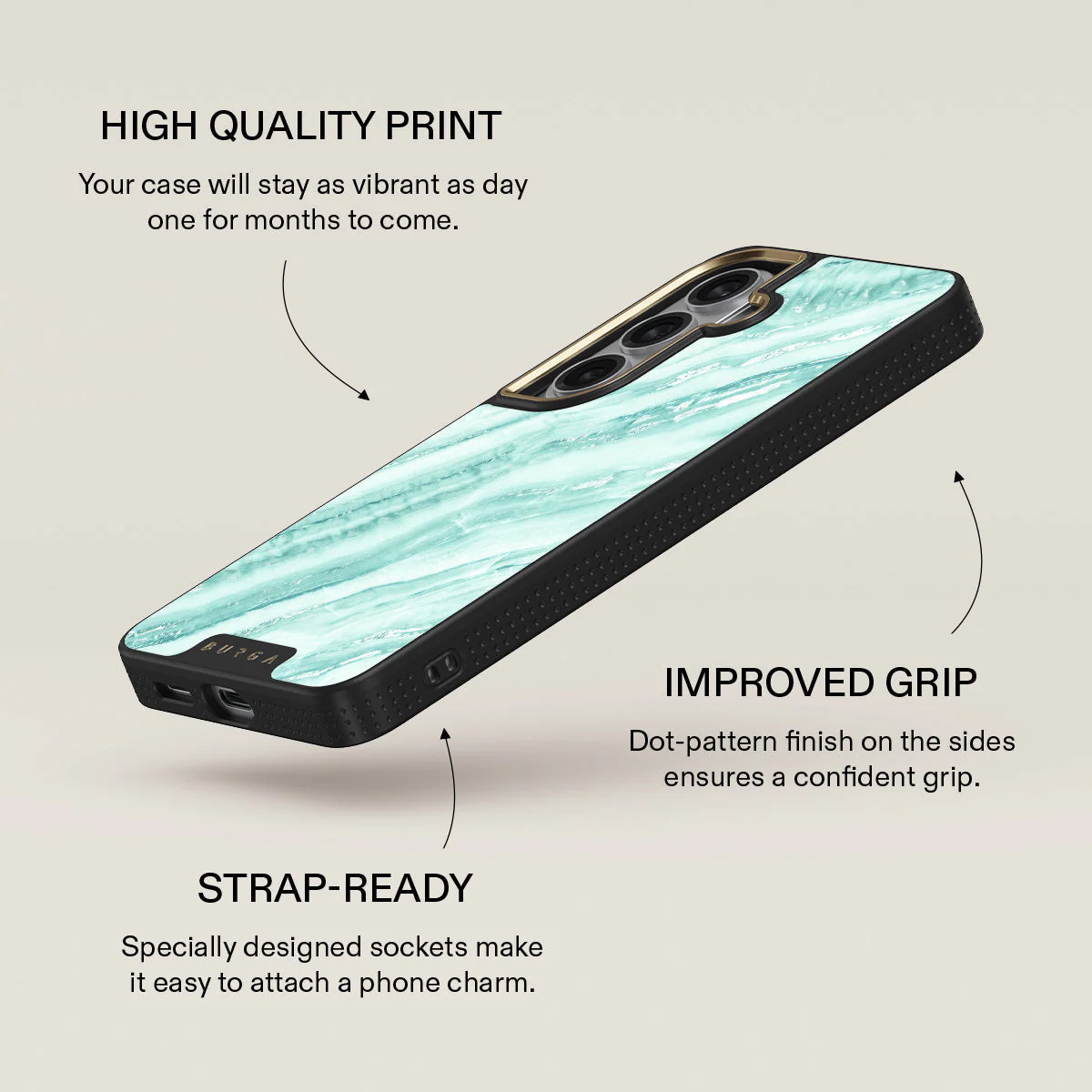 Fresh Breeze - Samsung Galaxy S26 Plus Case - Image 9