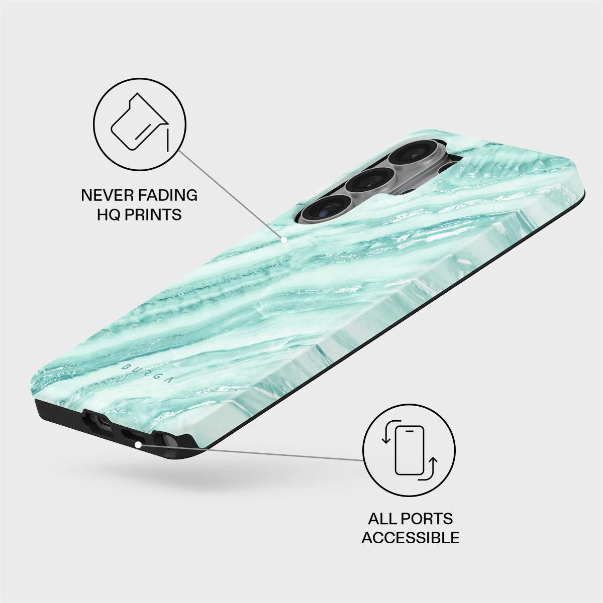 Fresh Breeze - Samsung Galaxy S26 Ultra Case - Image 3