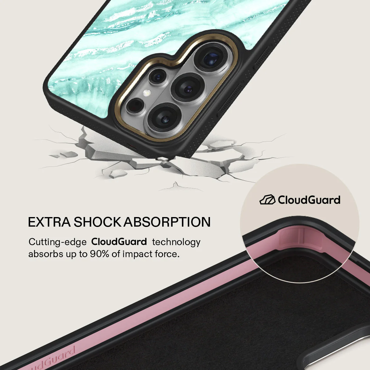 Fresh Breeze - Samsung Galaxy S26 Ultra Case - Image 7