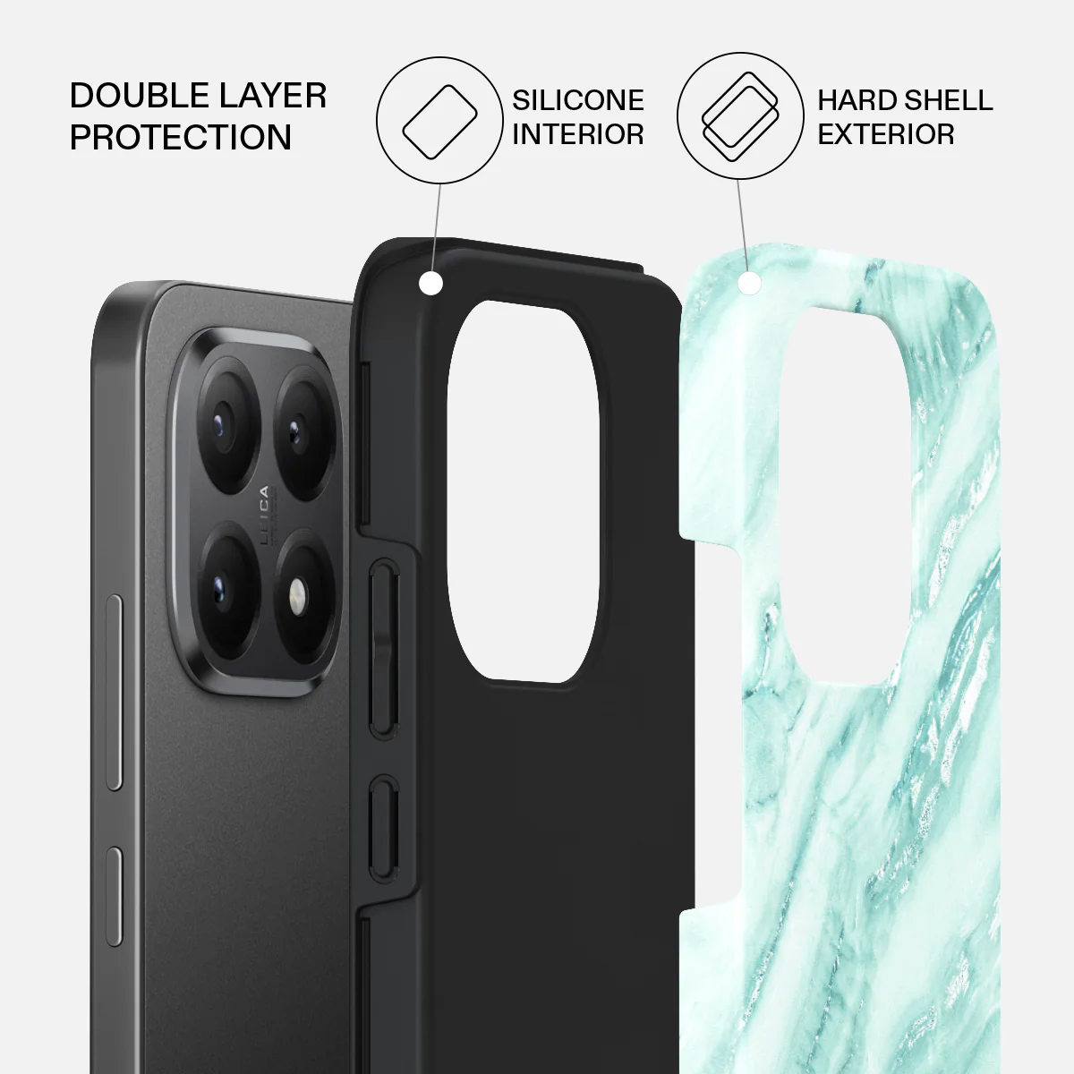 Fresh Breeze - Xiaomi 15T Case - Image 2