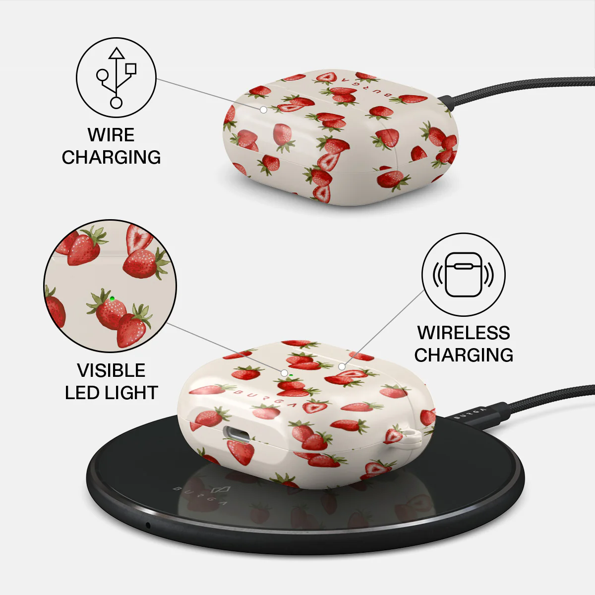 Freshly Picked - AirPods 3 Case - Image 3