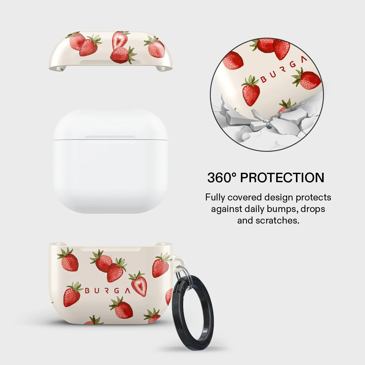 Freshly Picked - AirPods 4 Case - Image 2
