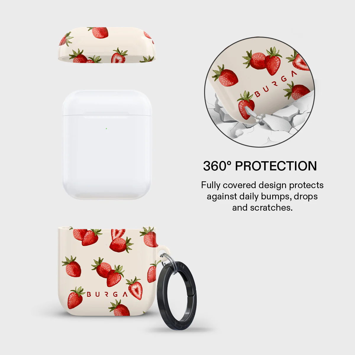 Freshly Picked - AirPods Case - Image 2
