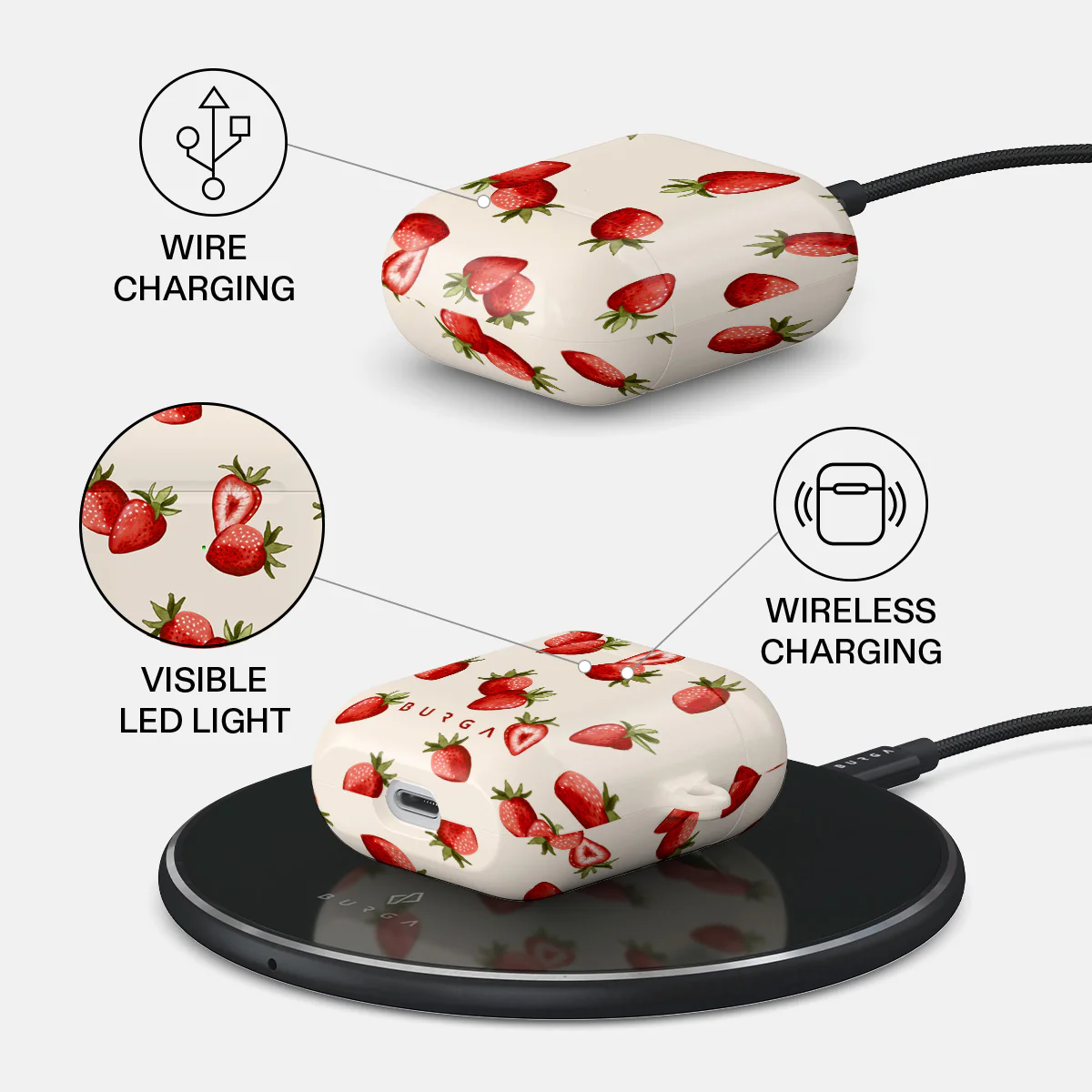 Freshly Picked - AirPods Case - Image 3