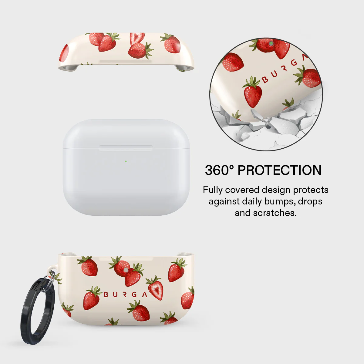 Freshly Picked - AirPods Pro 3 Case - Image 2