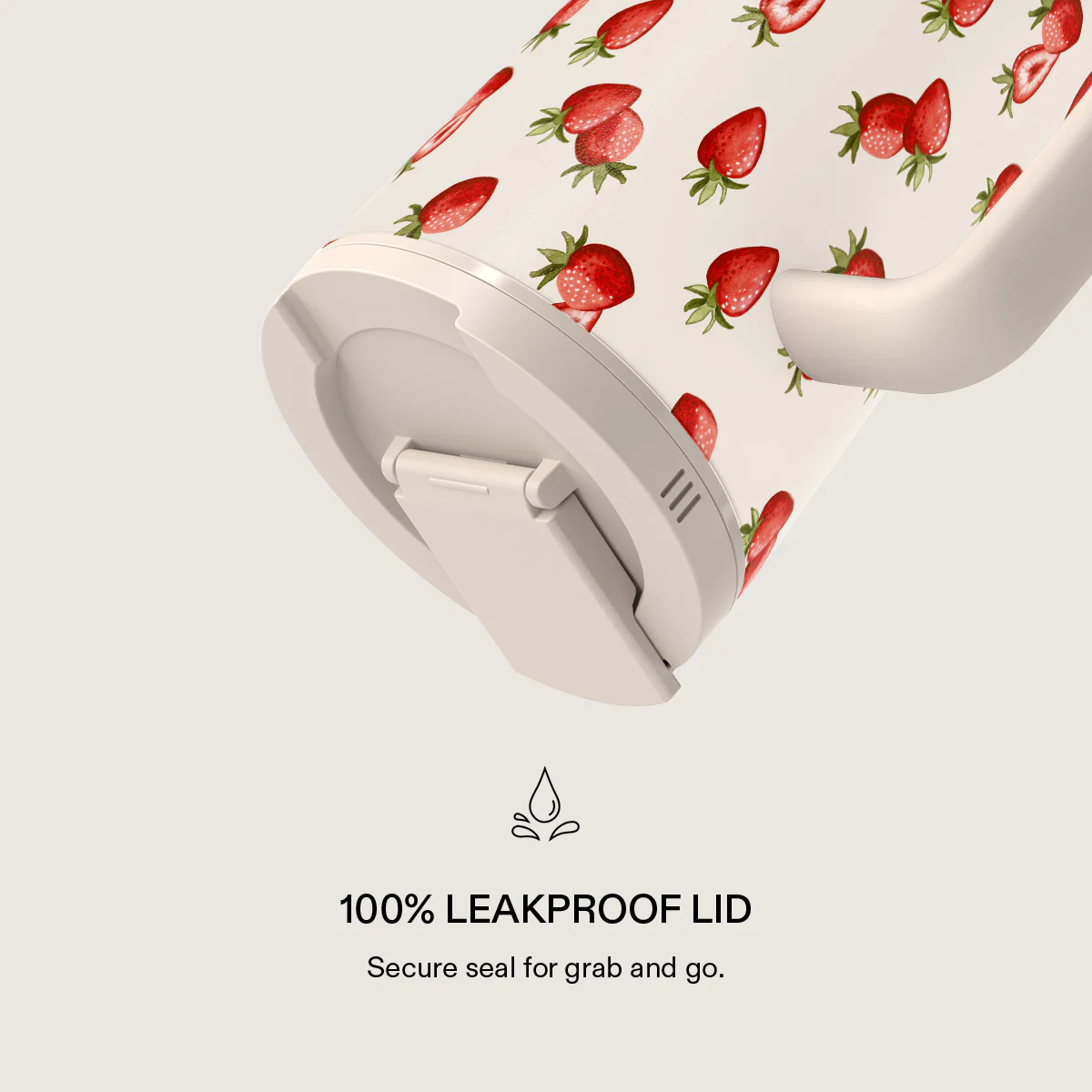 Freshly Picked - EasyGrip Travel Mug - Image 3
