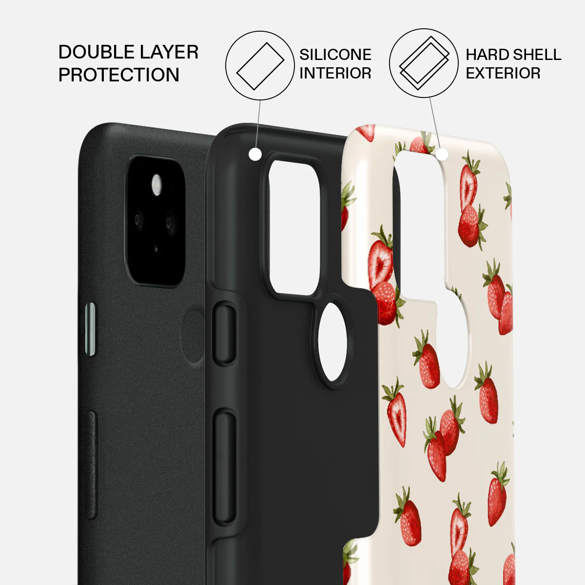 Freshly Picked - Google Pixel 5 Case - Image 2