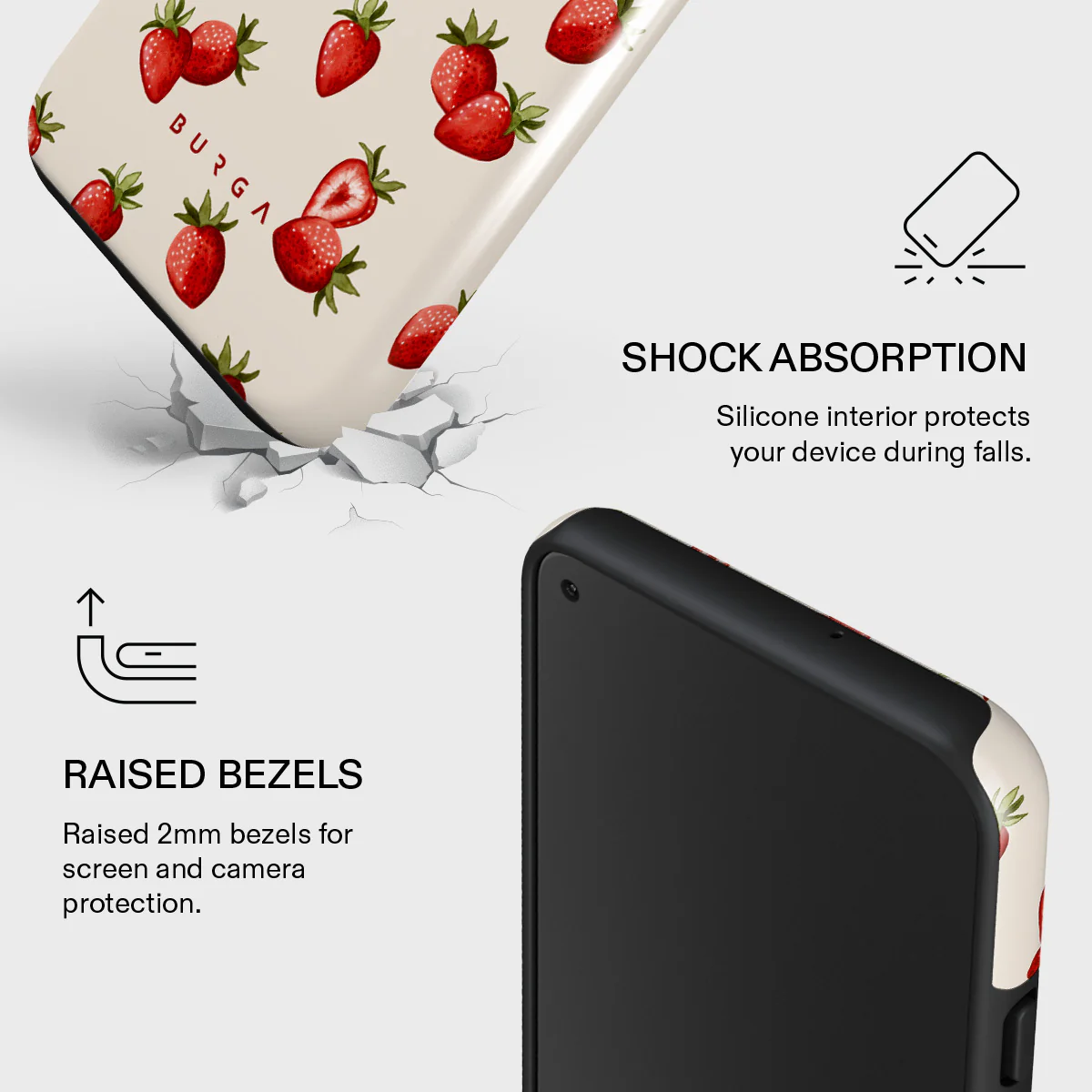 Freshly Picked - Google Pixel 5 Case - Image 4