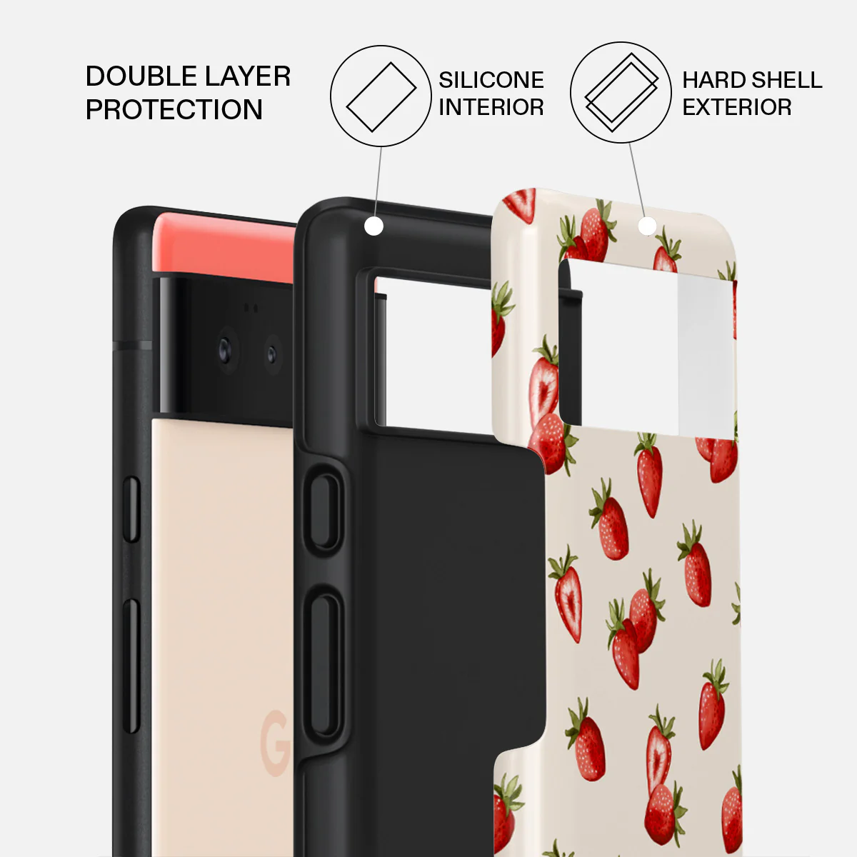Freshly Picked - Google Pixel 6 Case - Image 2