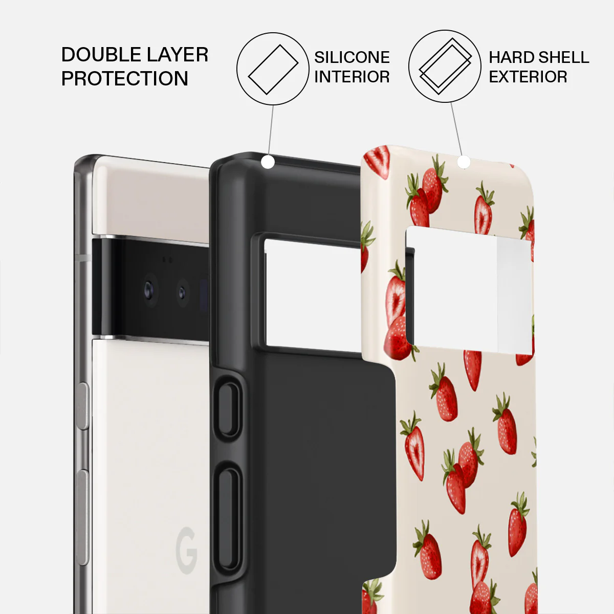 Freshly Picked - Google Pixel 6 Pro Case - Image 2