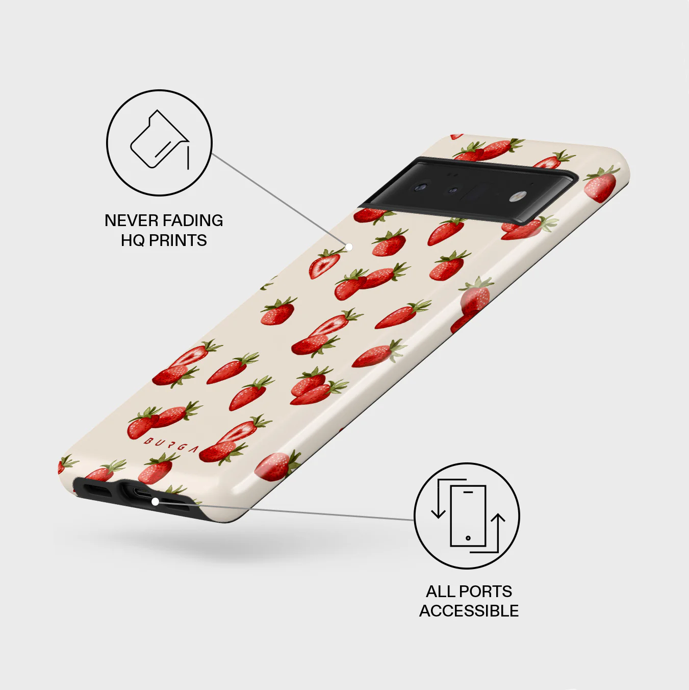 Freshly Picked - Google Pixel 6 Pro Case - Image 3