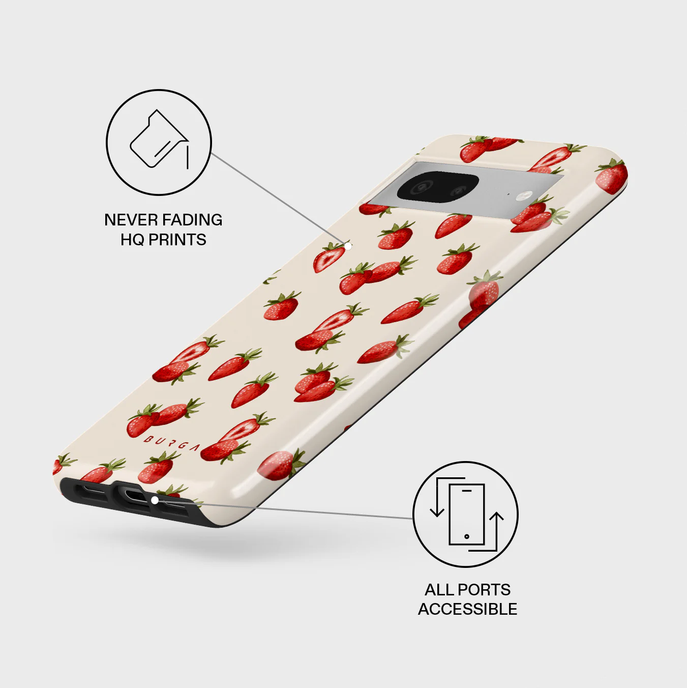 Freshly Picked - Google Pixel 7 Case - Image 3