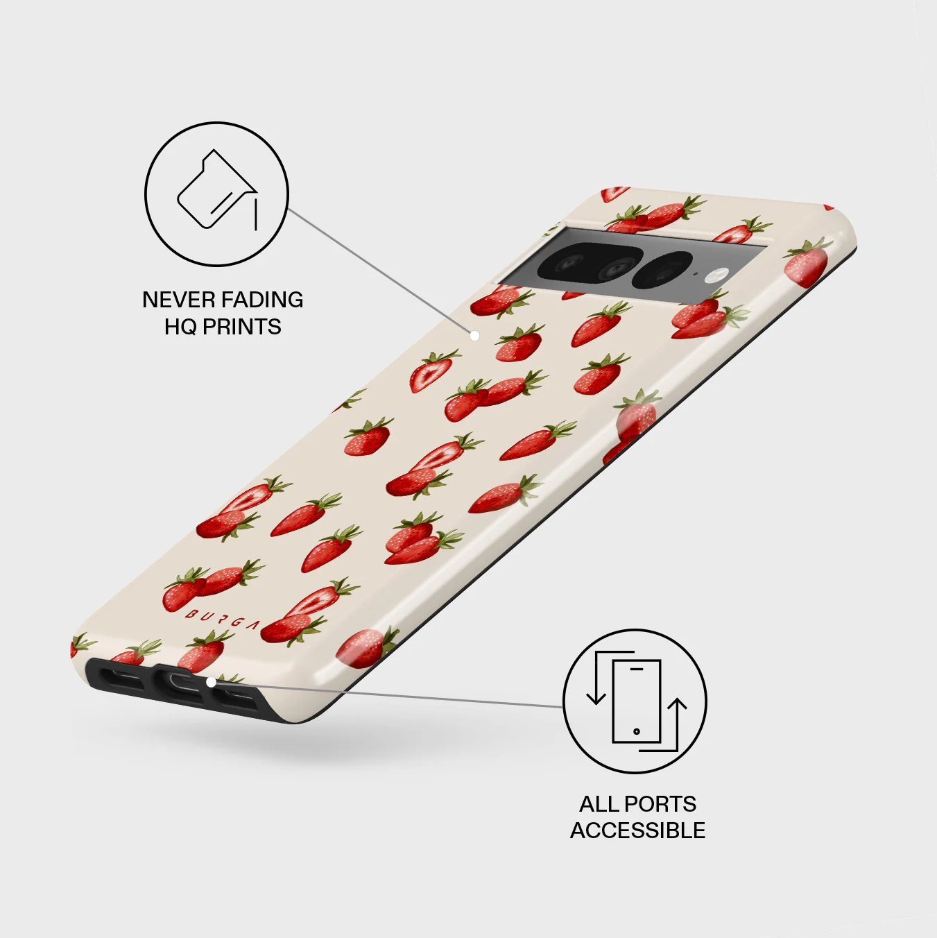Freshly Picked - Google Pixel 7 Pro Case - Image 3