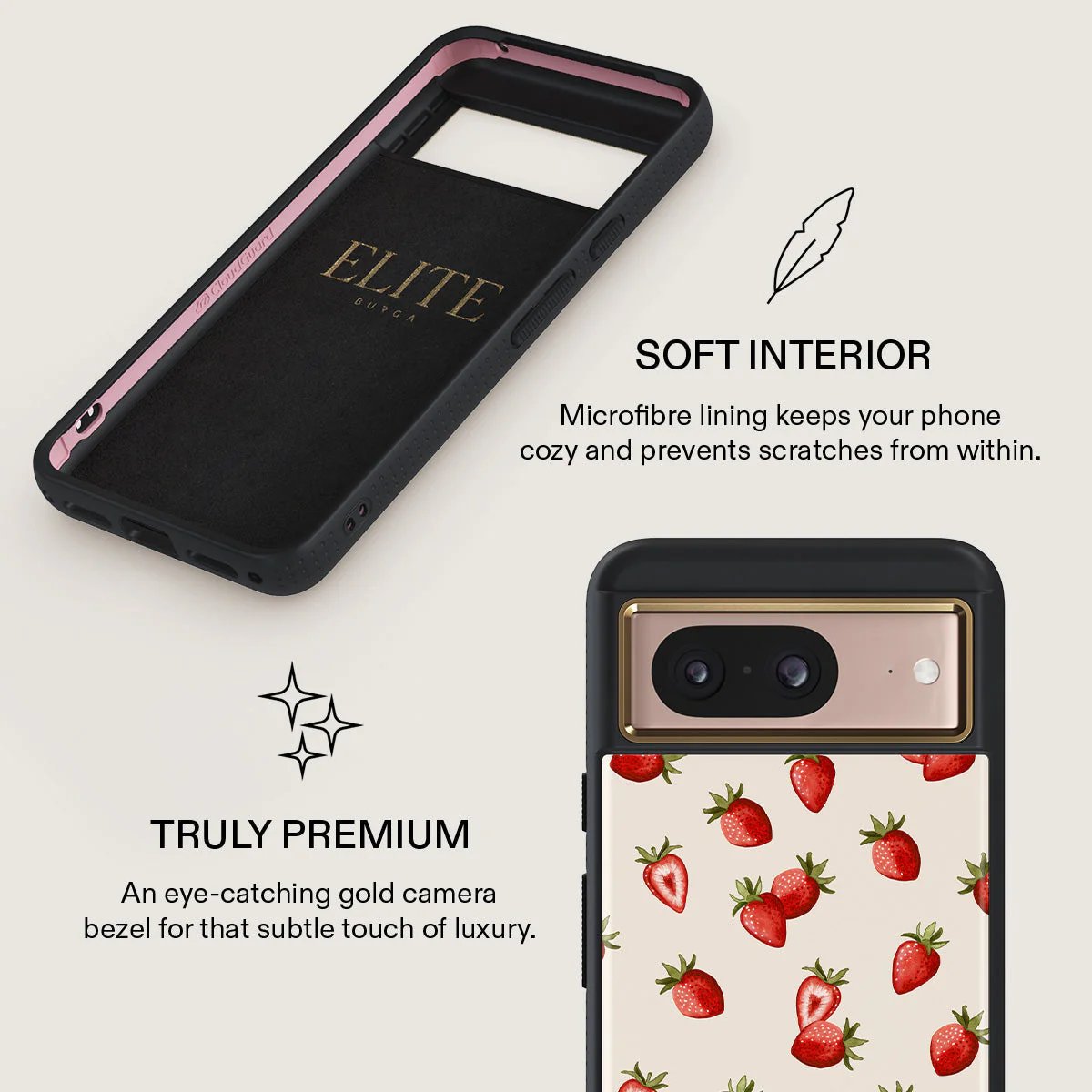 Freshly Picked - Google Pixel 8 Case - Image 10