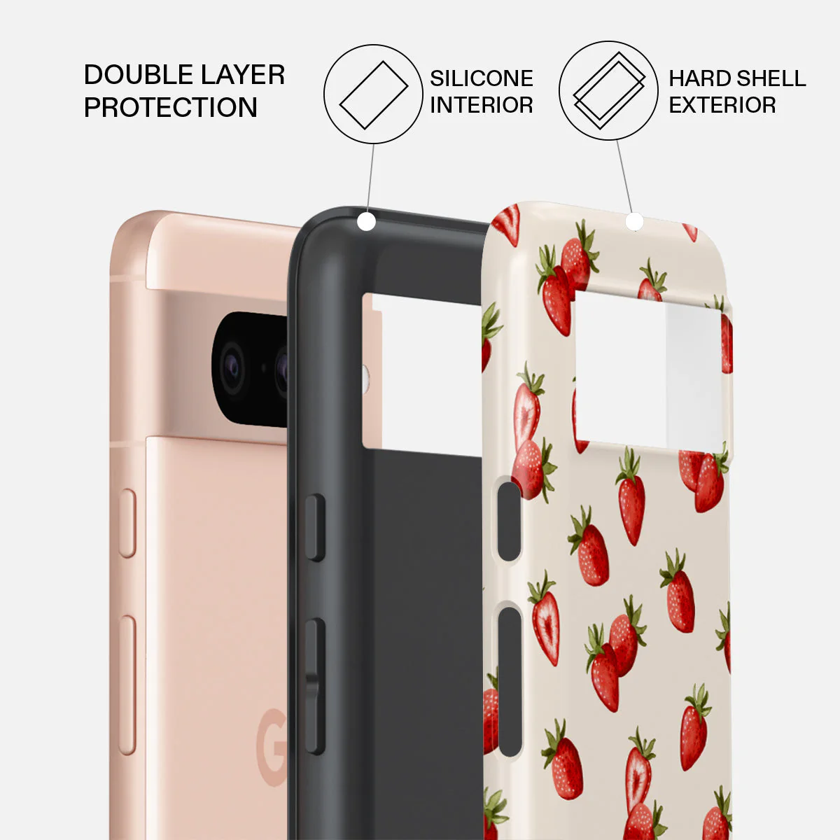 Freshly Picked - Google Pixel 8 Case - Image 2