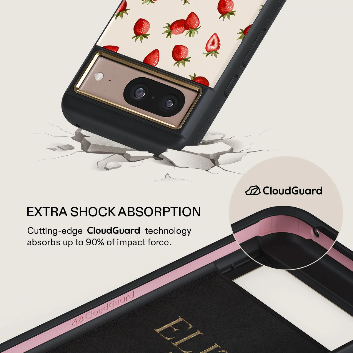 Freshly Picked - Google Pixel 8 Case - Image 7