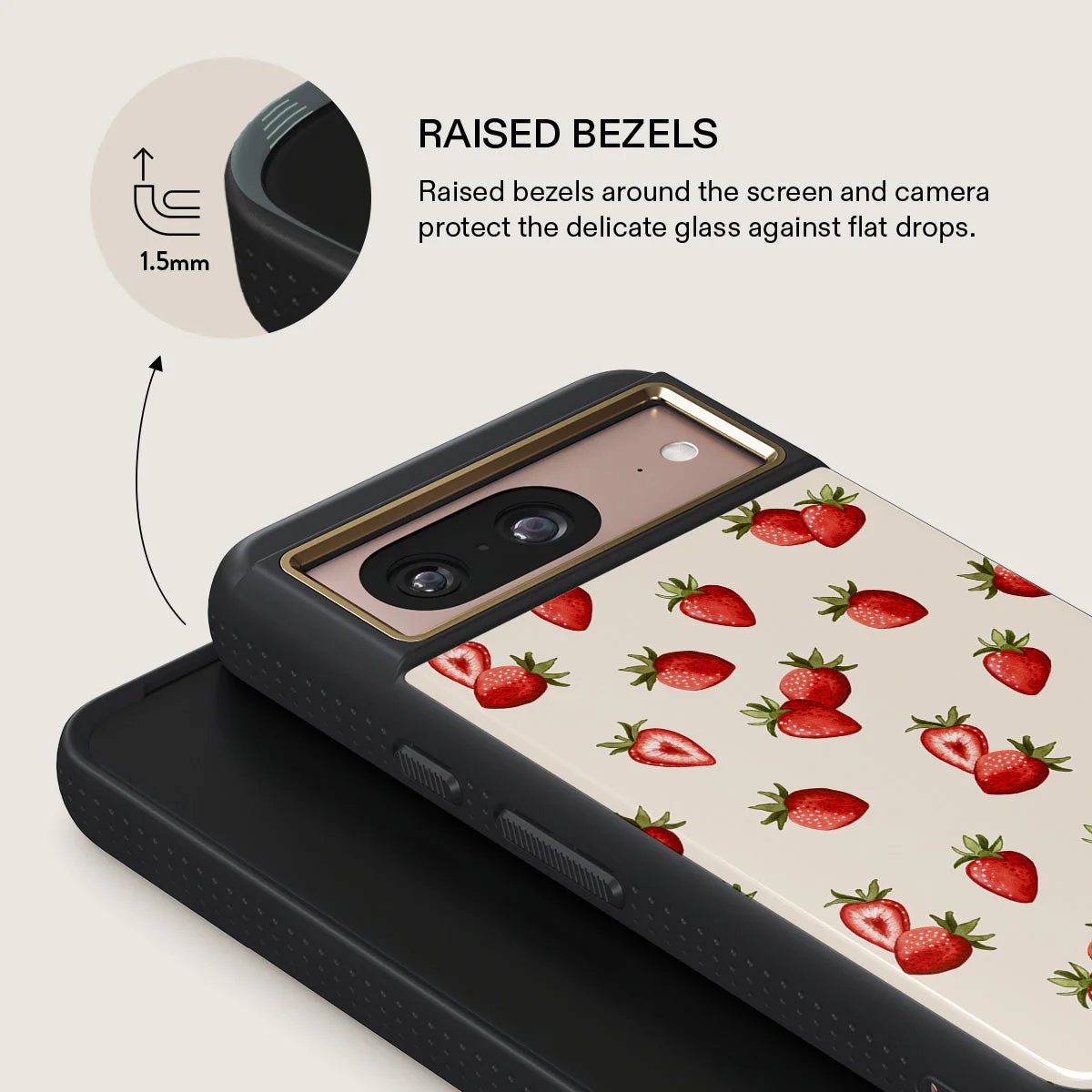 Freshly Picked - Google Pixel 8 Case - Image 8