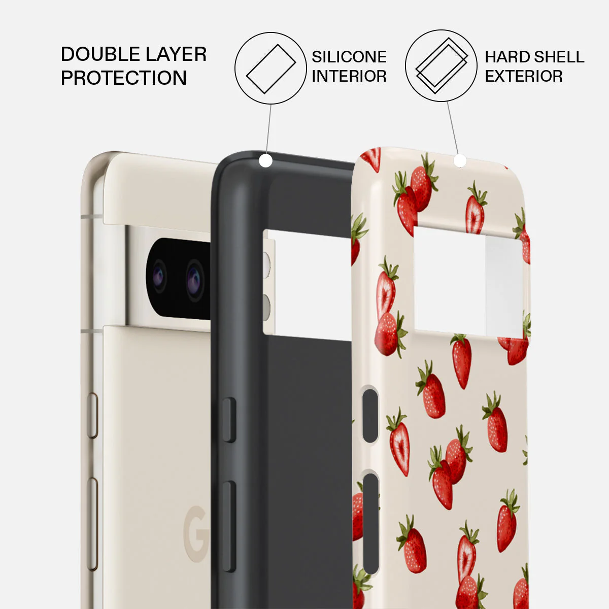 Freshly Picked - Google Pixel 8 Pro Case - Image 2