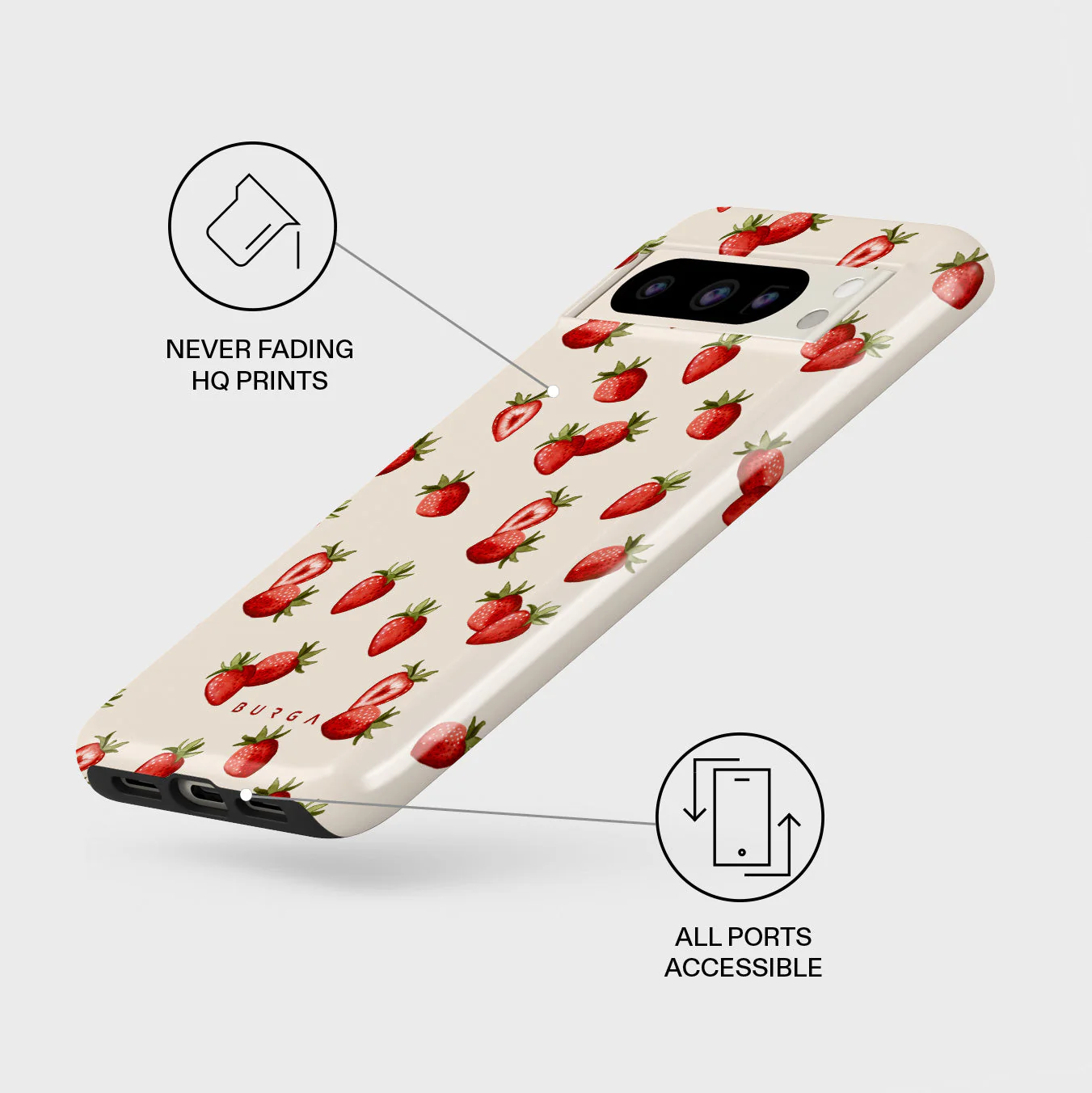 Freshly Picked - Google Pixel 8 Pro Case - Image 3