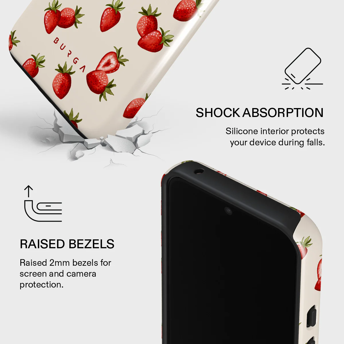 Freshly Picked - Google Pixel 8a Case - Image 4
