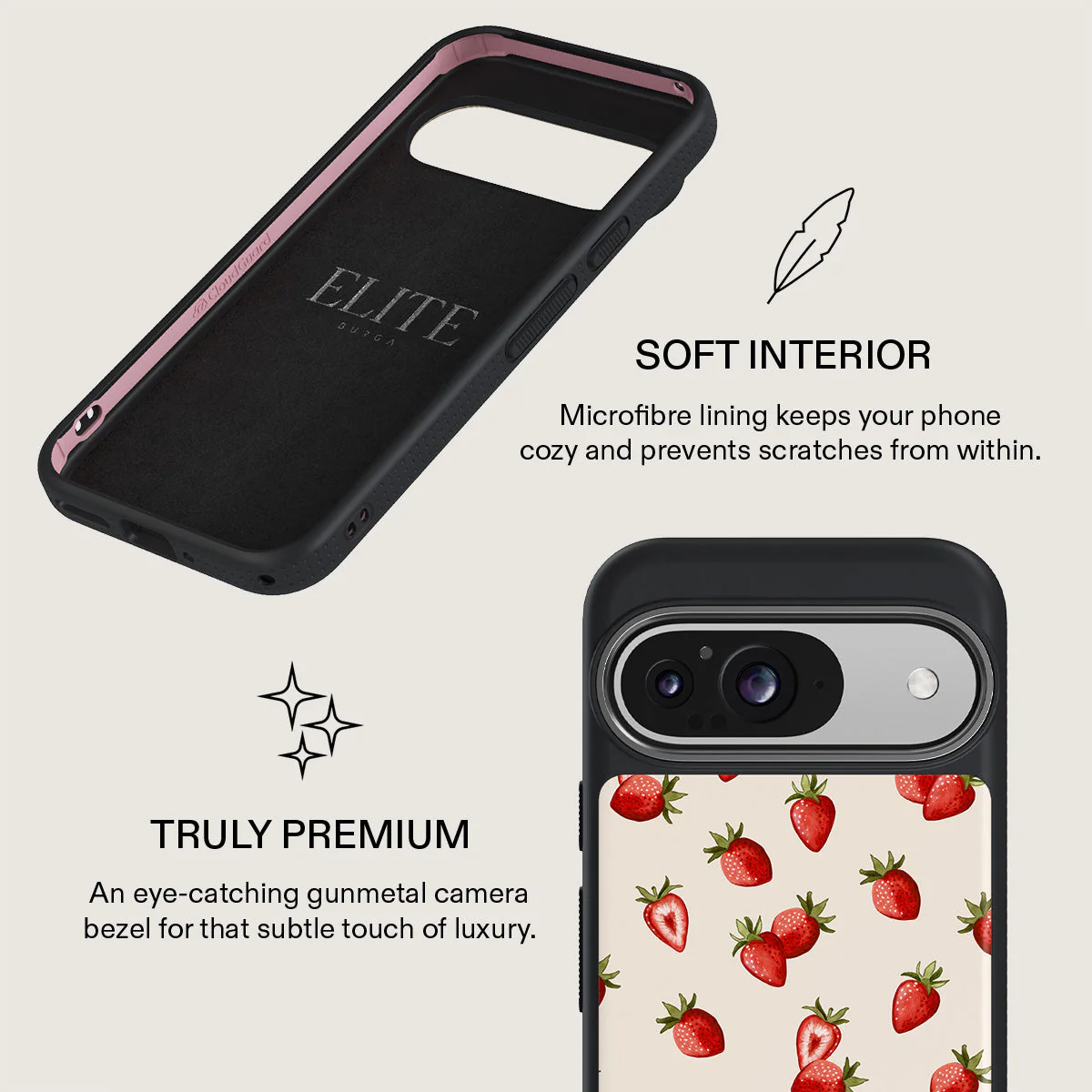 Freshly Picked - Google Pixel 9 Case - Image 17