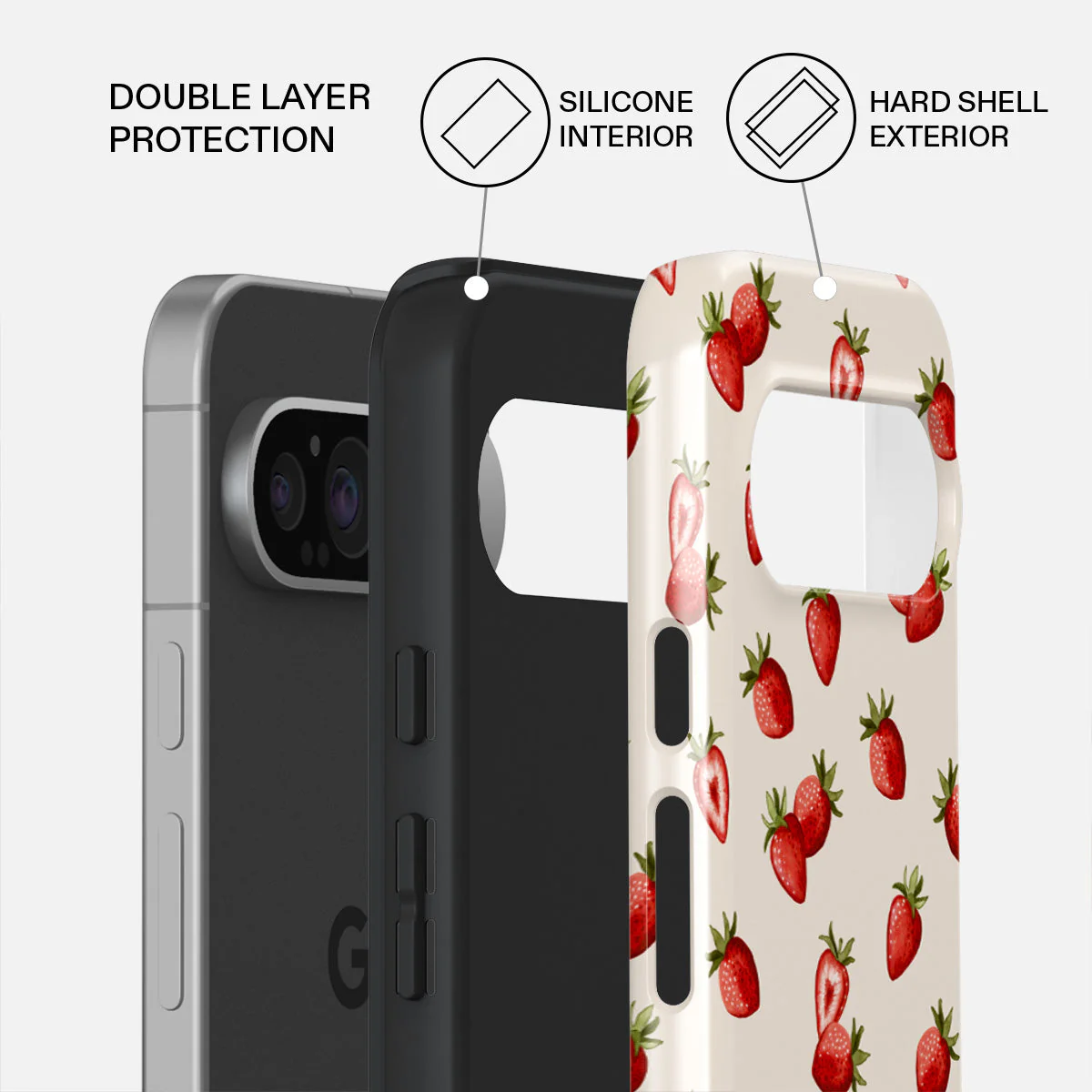 Freshly Picked - Google Pixel 9 Case - Image 2