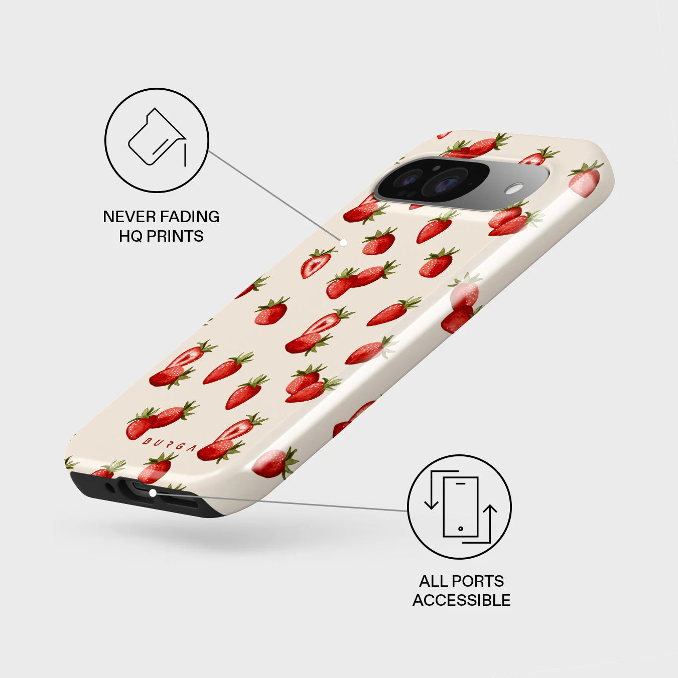 Freshly Picked - Google Pixel 9 Case - Image 3