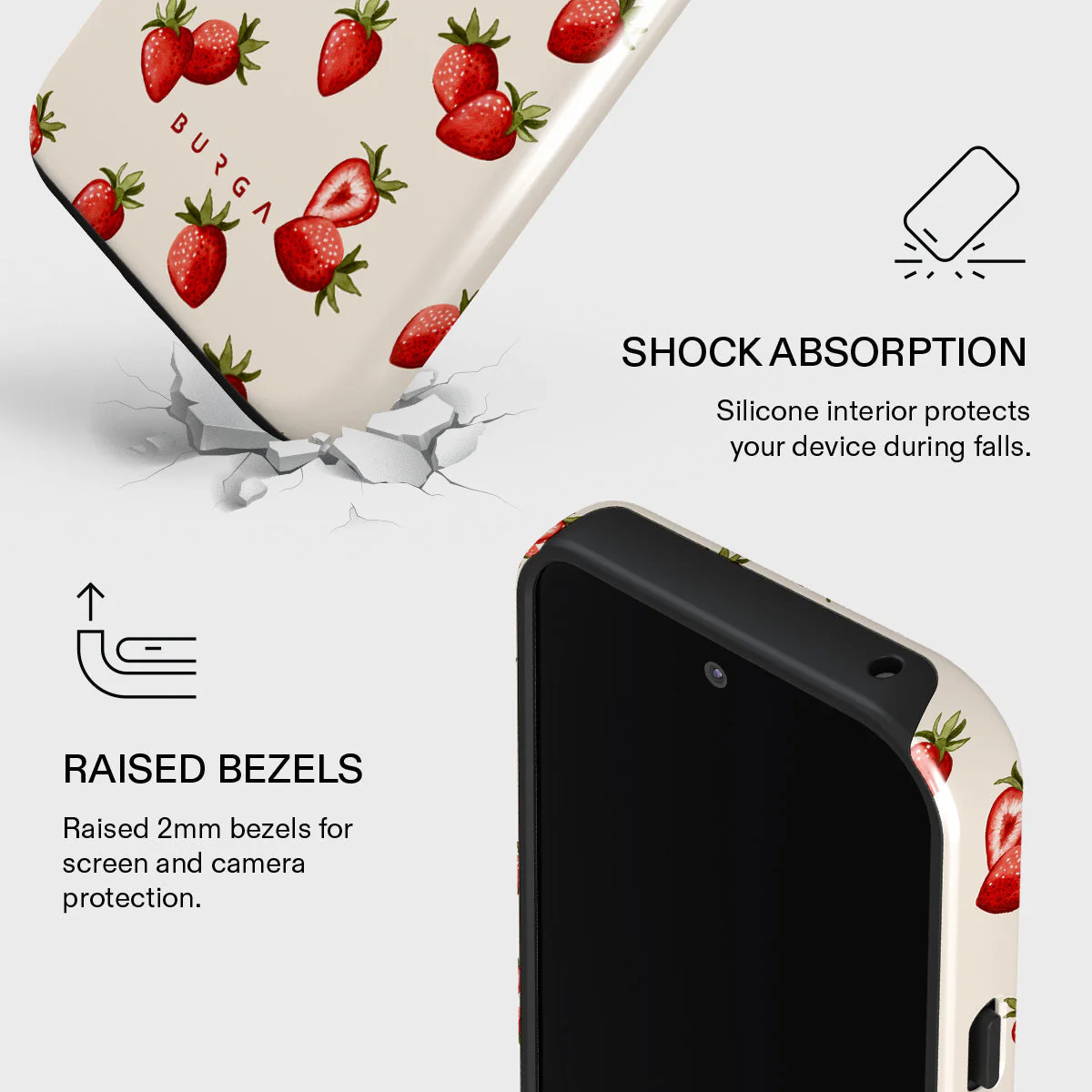 Freshly Picked - Google Pixel 9 Case - Image 4