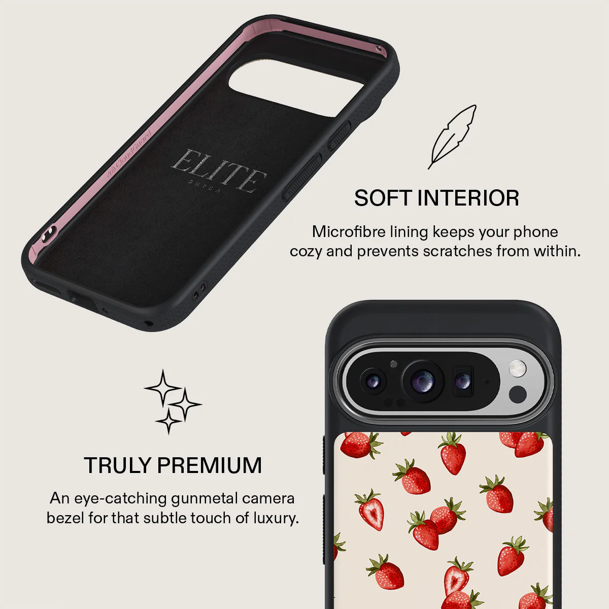Freshly Picked - Google Pixel 9 Pro Case - Image 17
