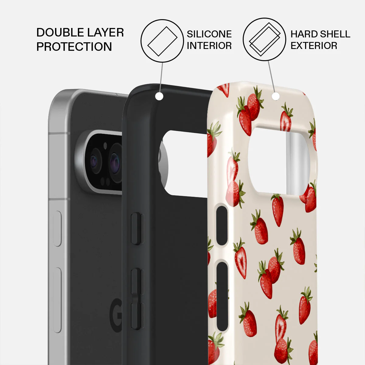 Freshly Picked - Google Pixel 9 Pro Case - Image 2