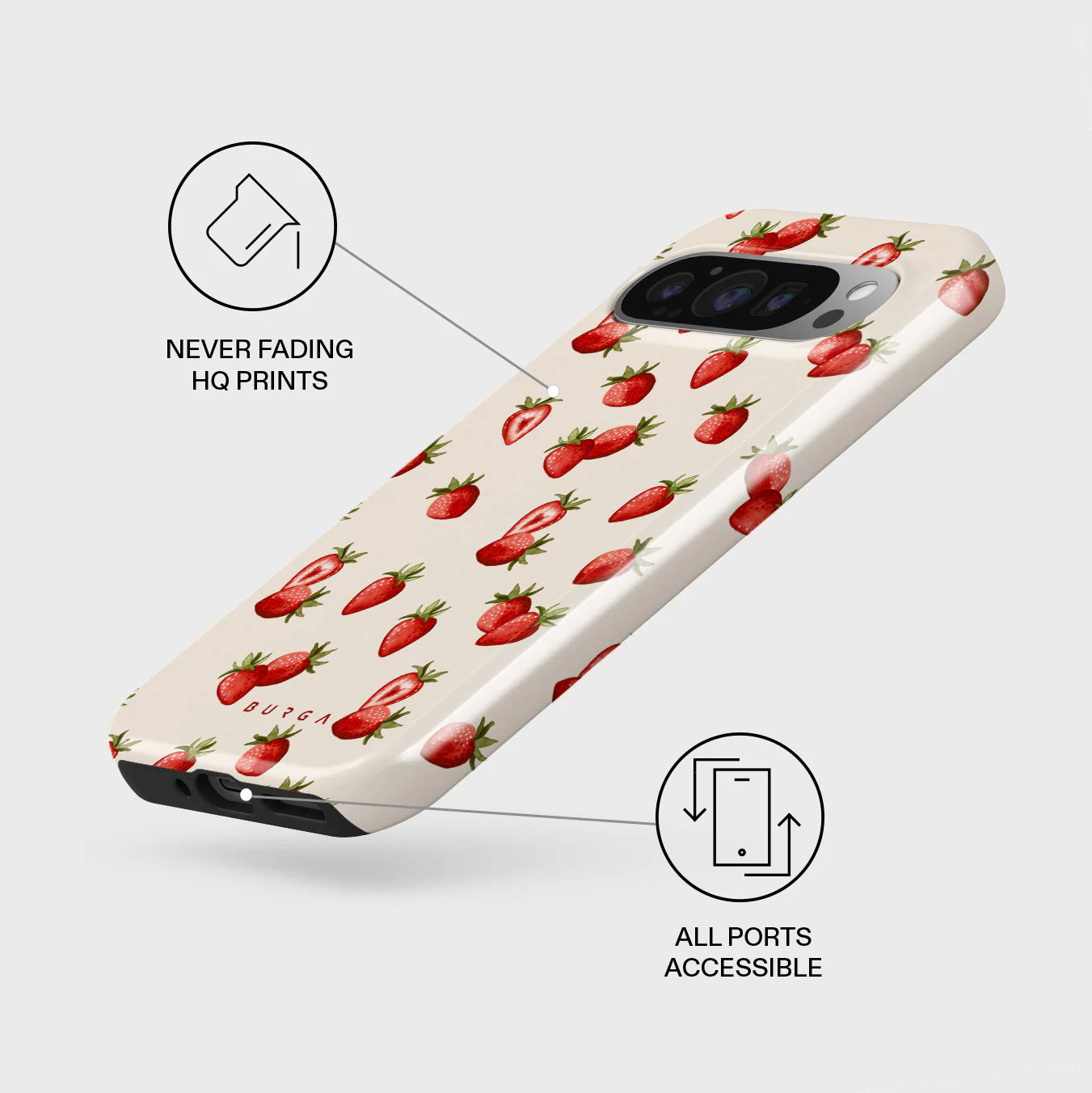 Freshly Picked - Google Pixel 9 Pro Case - Image 3