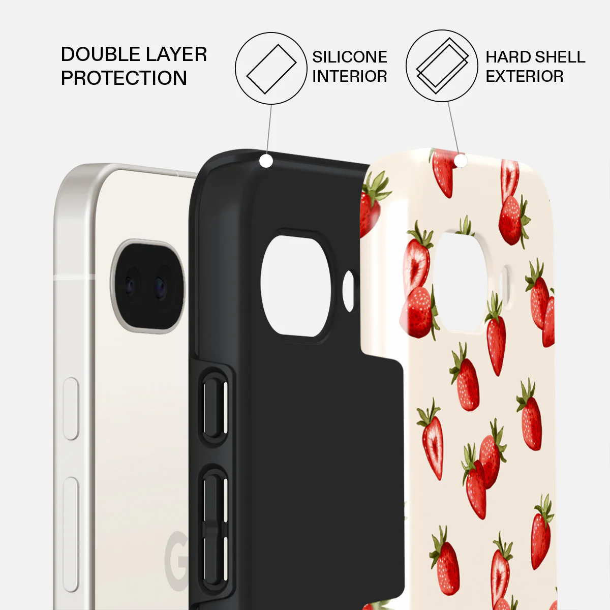 Freshly Picked - Google Pixel 9a Case - Image 2