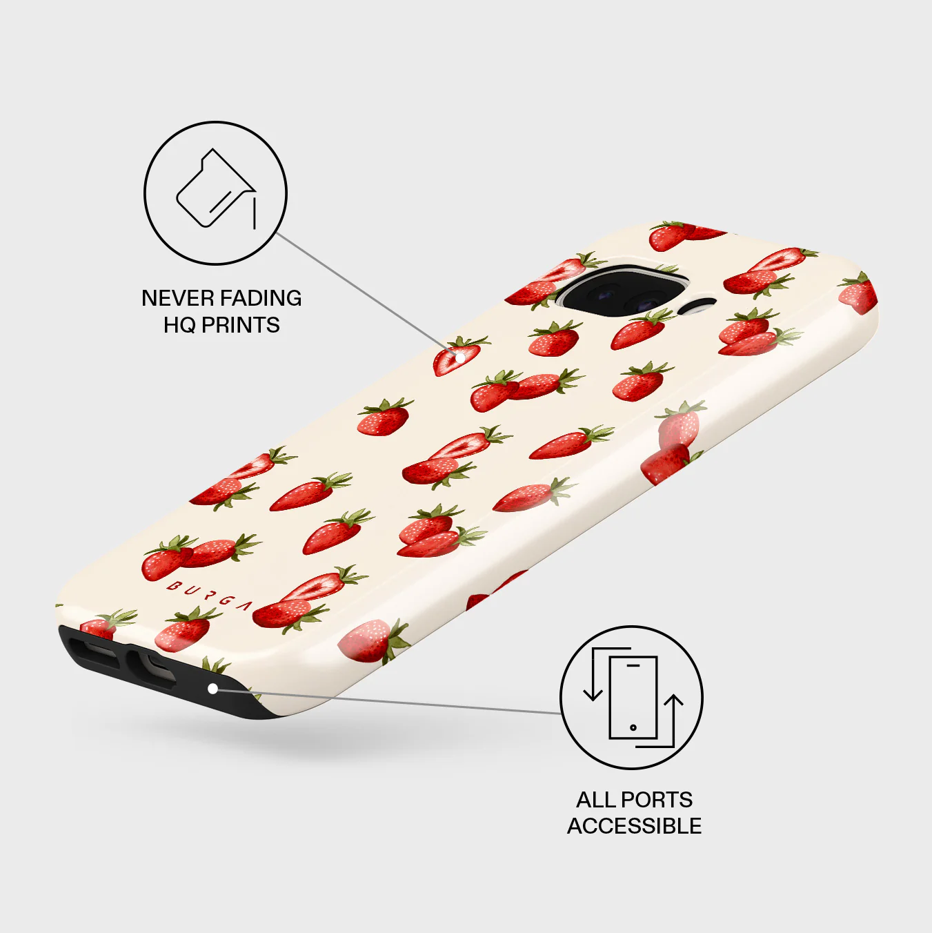 Freshly Picked - Google Pixel 9a Case - Image 3