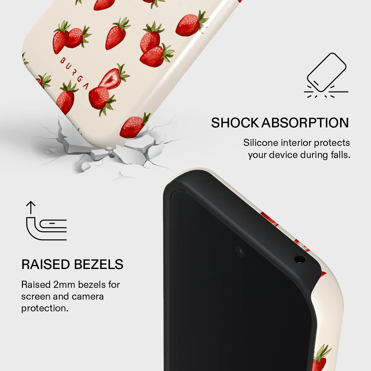 Freshly Picked - Google Pixel 9a Case - Image 4