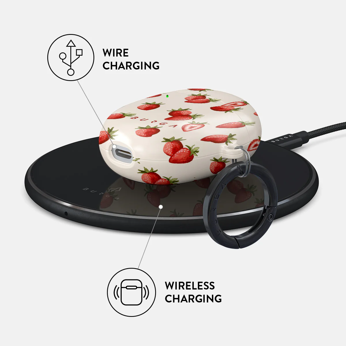 Freshly Picked - Google Pixel Buds 2 Case - Image 3