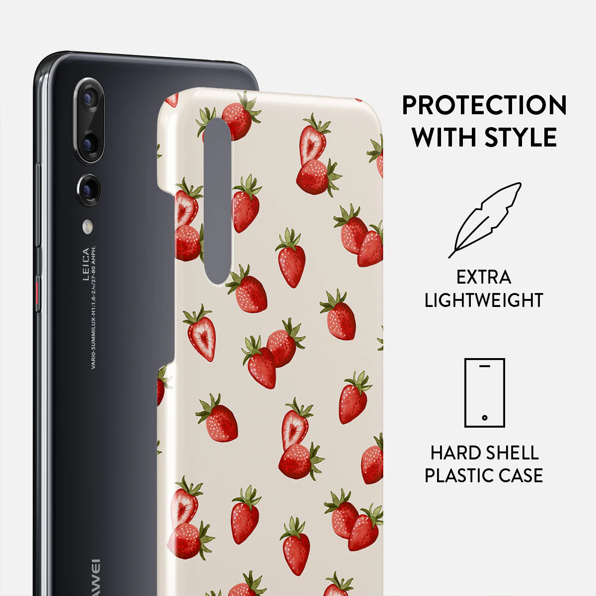 Freshly Picked - Huawei P20 Case - Image 2