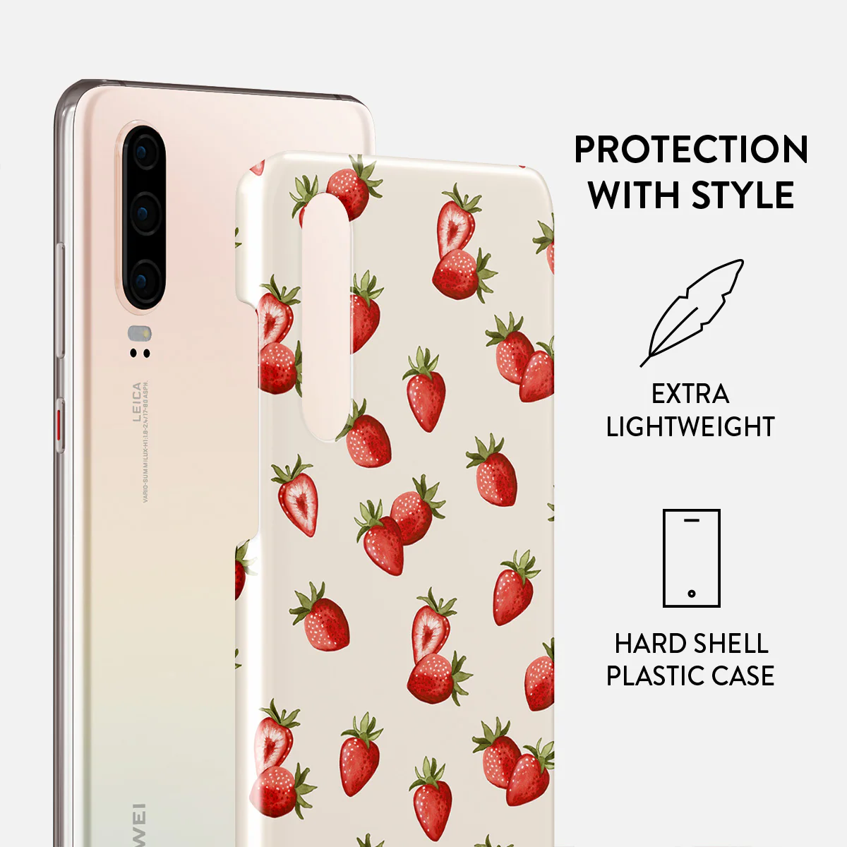 Freshly Picked - Huawei P30 Case - Image 2