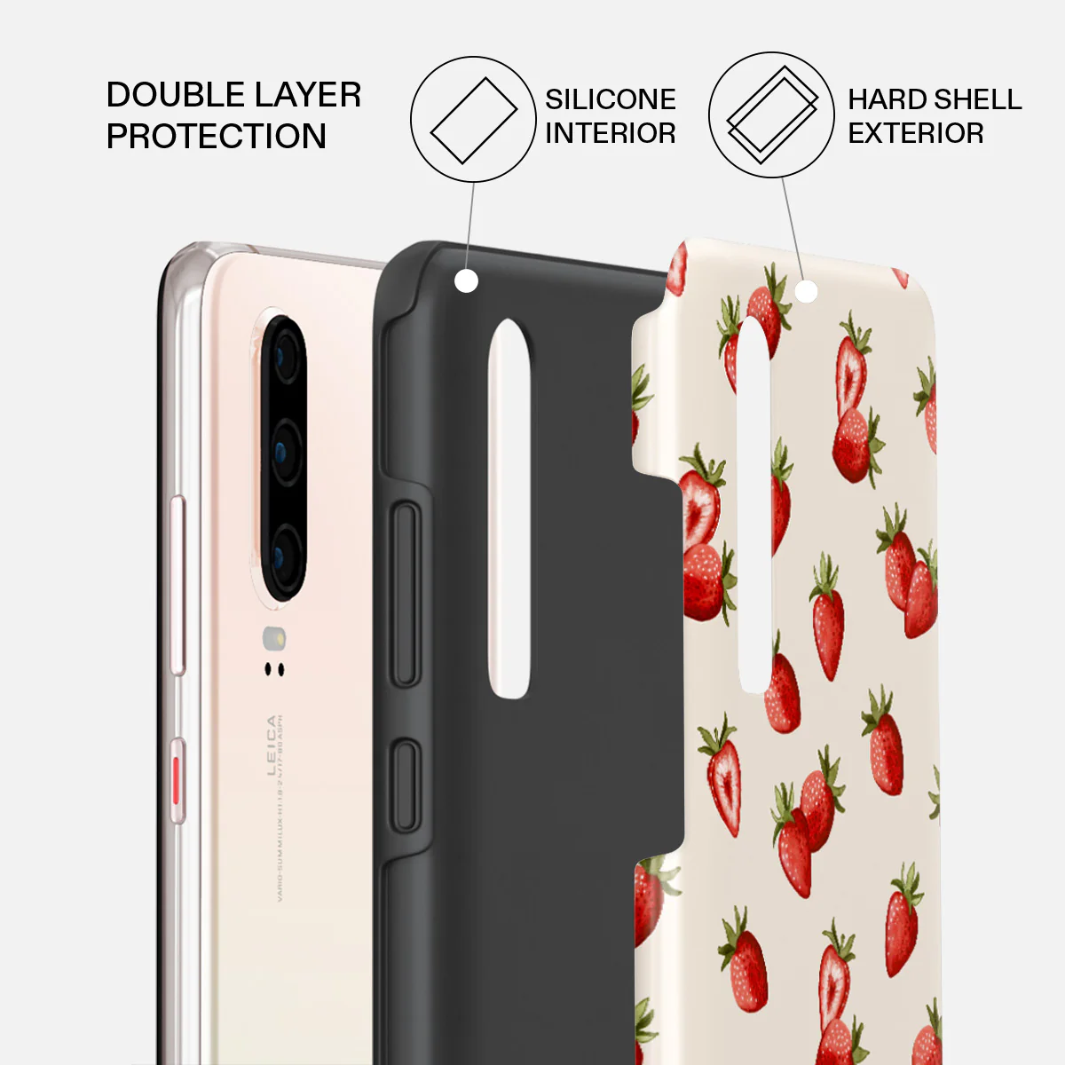 Freshly Picked - Huawei P30 Case - Image 6